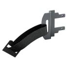 SCHNEIDER ELECTRIC - Anello gestione cavi verticale 600 WD rack