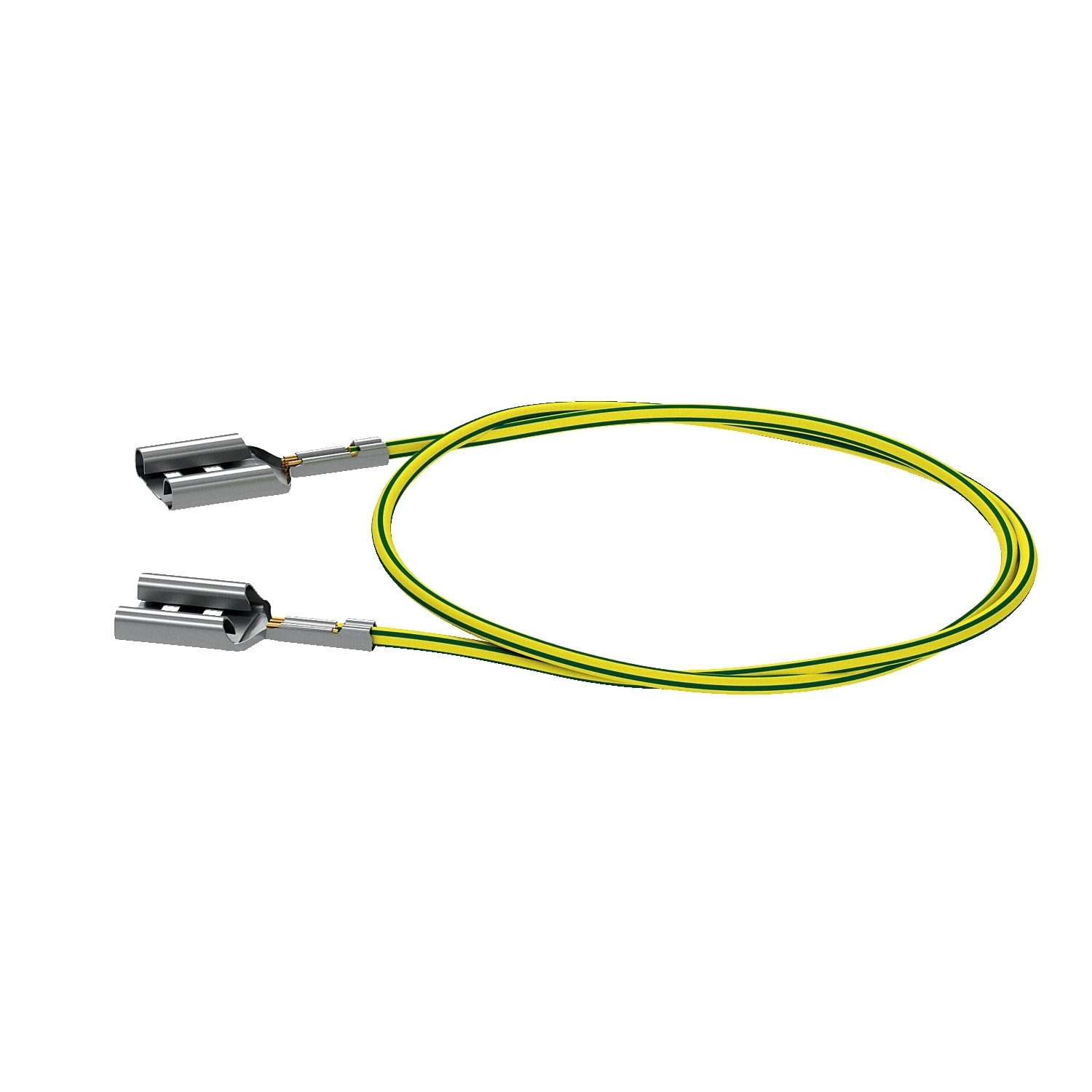 SCHNEIDER ELECTRIC - Actassi 19-C 19" kit messa a terra Rack confezione 10 pezzi