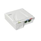 SCHNEIDER ELECTRIC - STOA con 2 bussole SC/APC simplex