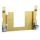 SCHNEIDER ELECTRIC - Kit messa a terra per TeSys Vario VCF02GE…VCF1GE - piastra, 2 viti, 2 clip
