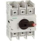 SCHNEIDER ELECTRIC - TeSys VLS - Body switch disconnector - 3 poles - 63 A - on DIN rail