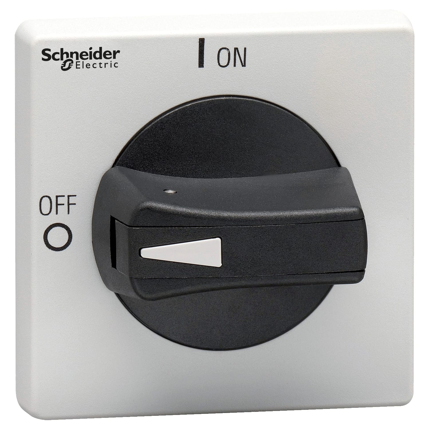 SCHNEIDER ELECTRIC - TeSys VLS - rot. handle - screwfixing - red - shaft 5 mm - 65x65 mm