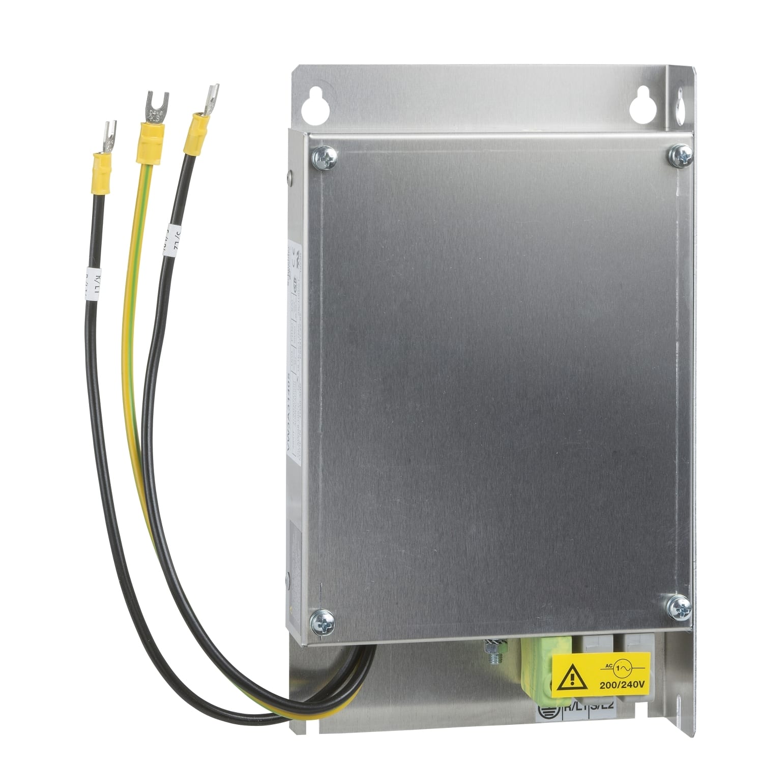 SCHNEIDER ELECTRIC - Filtro EMC aggiuntivo S7 M2 - Alimentazione monofase - 22 A