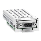 SCHNEIDER ELECTRIC - Modulo interfaccia resolver, Altivar, 1 connettore femmina SUB D9