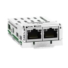 SCHNEIDER ELECTRIC - Modulo comunicazione CANopen - 2 RJ45 - ATV32/ATV320/ATV340/ATV6xx/ATV9xx