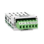 SCHNEIDER ELECTRIC - Scheda di monitoraggio velocità - RS422 - 5 V