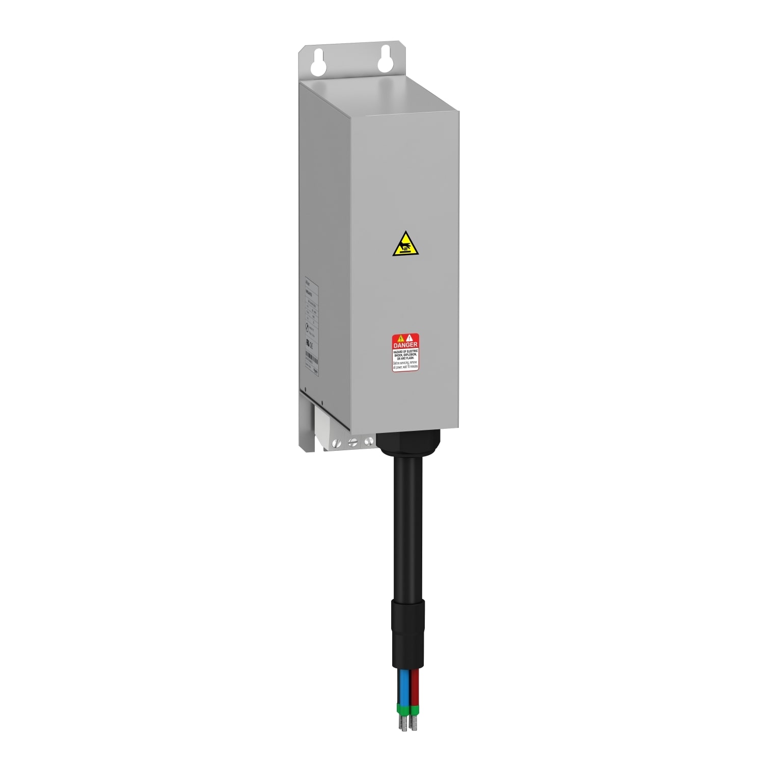 SCHNEIDER ELECTRIC - Filtro EMC input - interferenza radio, per variatore di velocità, 35 A