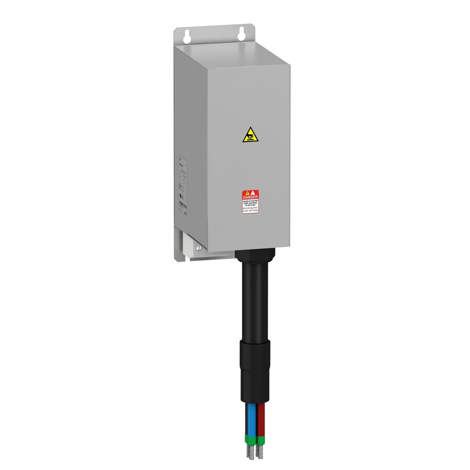 SCHNEIDER ELECTRIC - Filtro EMC input - interferenza radio, per variatore di velocità, 100 A