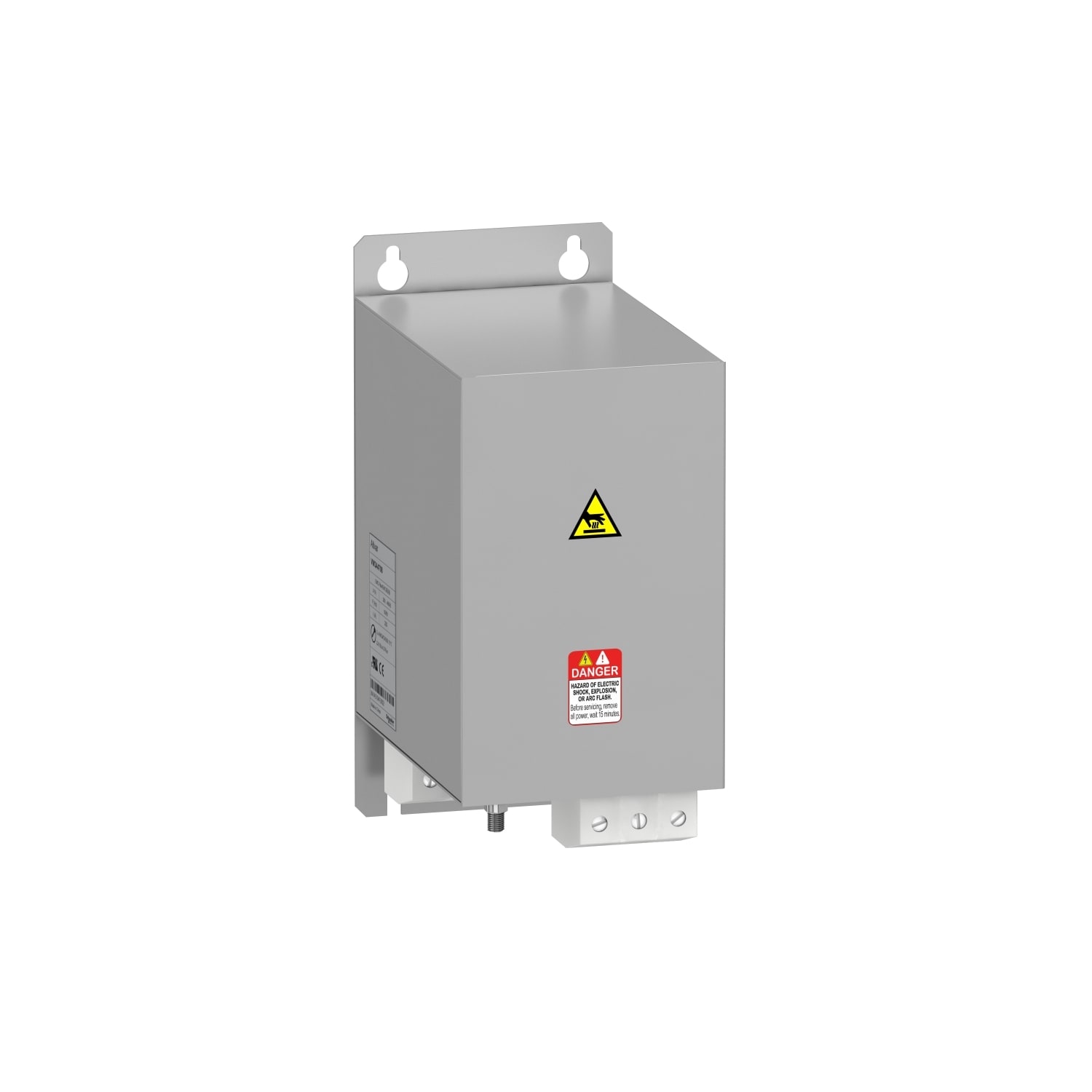 SCHNEIDER ELECTRIC - Filtro EMC input - interferenza radio, per variatore di velocità, 200 A