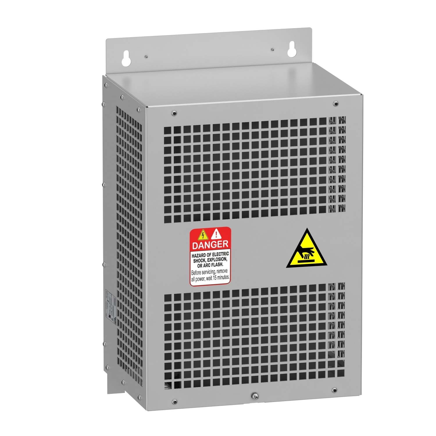 SCHNEIDER ELECTRIC - Filtro uscita dv dt , Altivar, per variatore di velocità, da 0,75 a 2,2 kW, 6 A, IP20