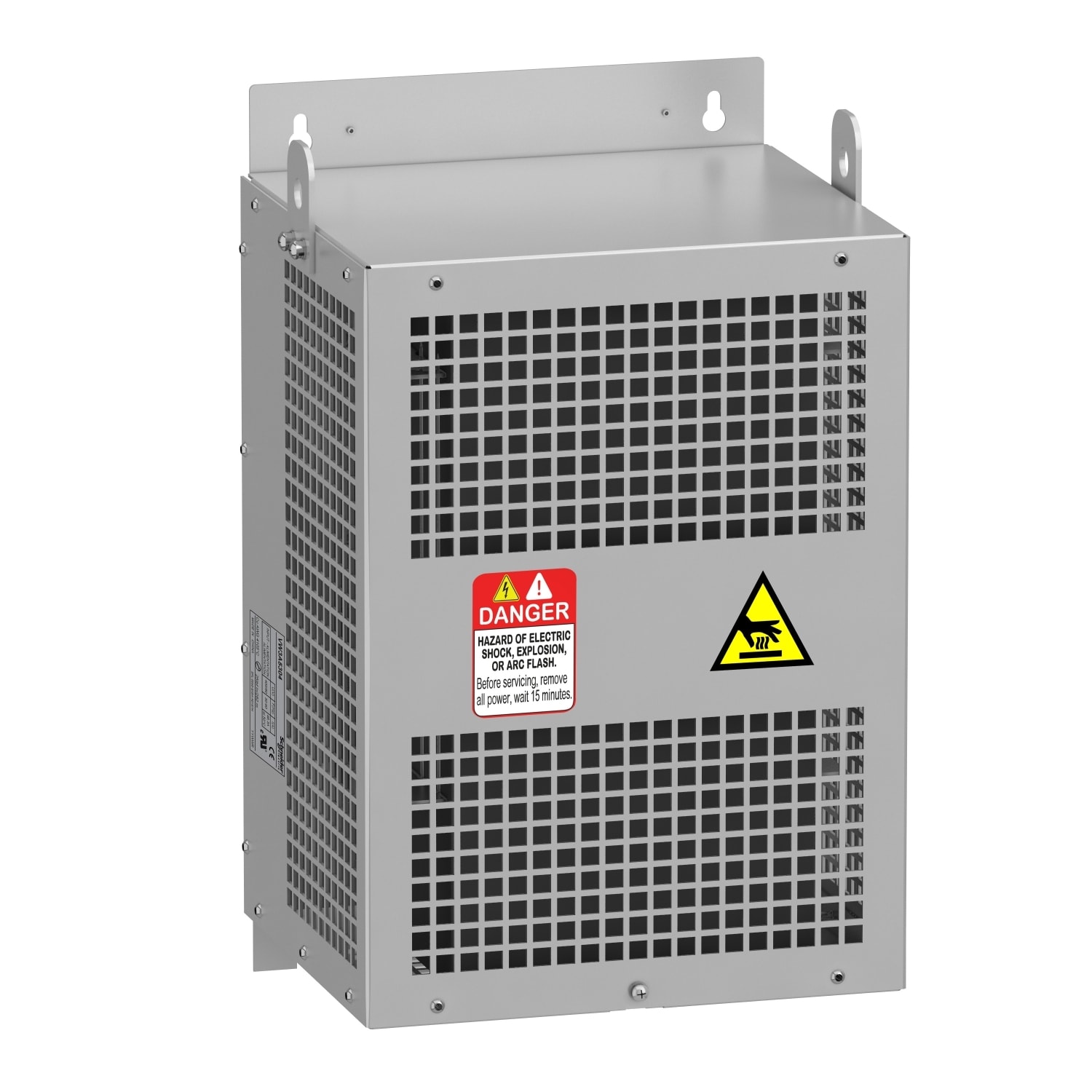 SCHNEIDER ELECTRIC - Filtro uscita dv dt, Altivar, per variatore di velocità, da 5,5 a 22 kW, 50 A, IP20