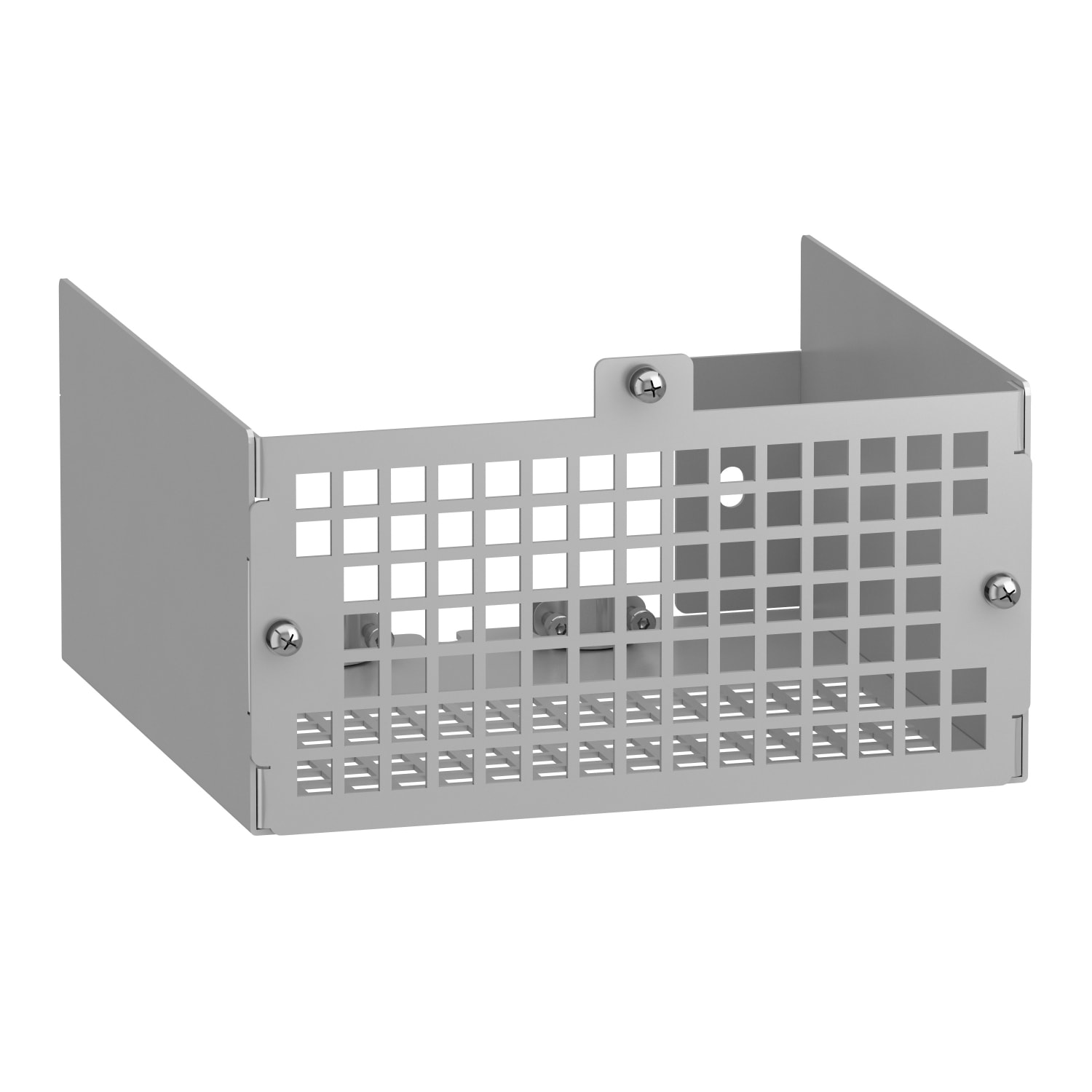 SCHNEIDER ELECTRIC - Kit metallico IP21, Altivar, per filtro uscita IP20, 1 kg