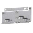 SCHNEIDER ELECTRIC - Piastra EMC con collari taglia 5
