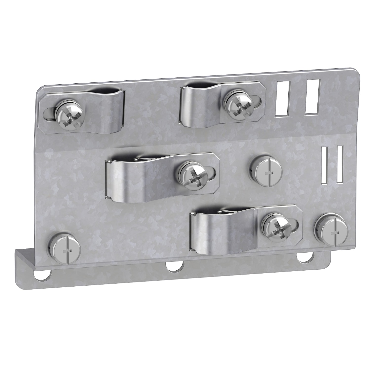 SCHNEIDER ELECTRIC - Piastra EMC tg 1-2-3 IP6X