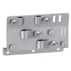 SCHNEIDER ELECTRIC - Piastra EMC tg 1-2-3 IP6X