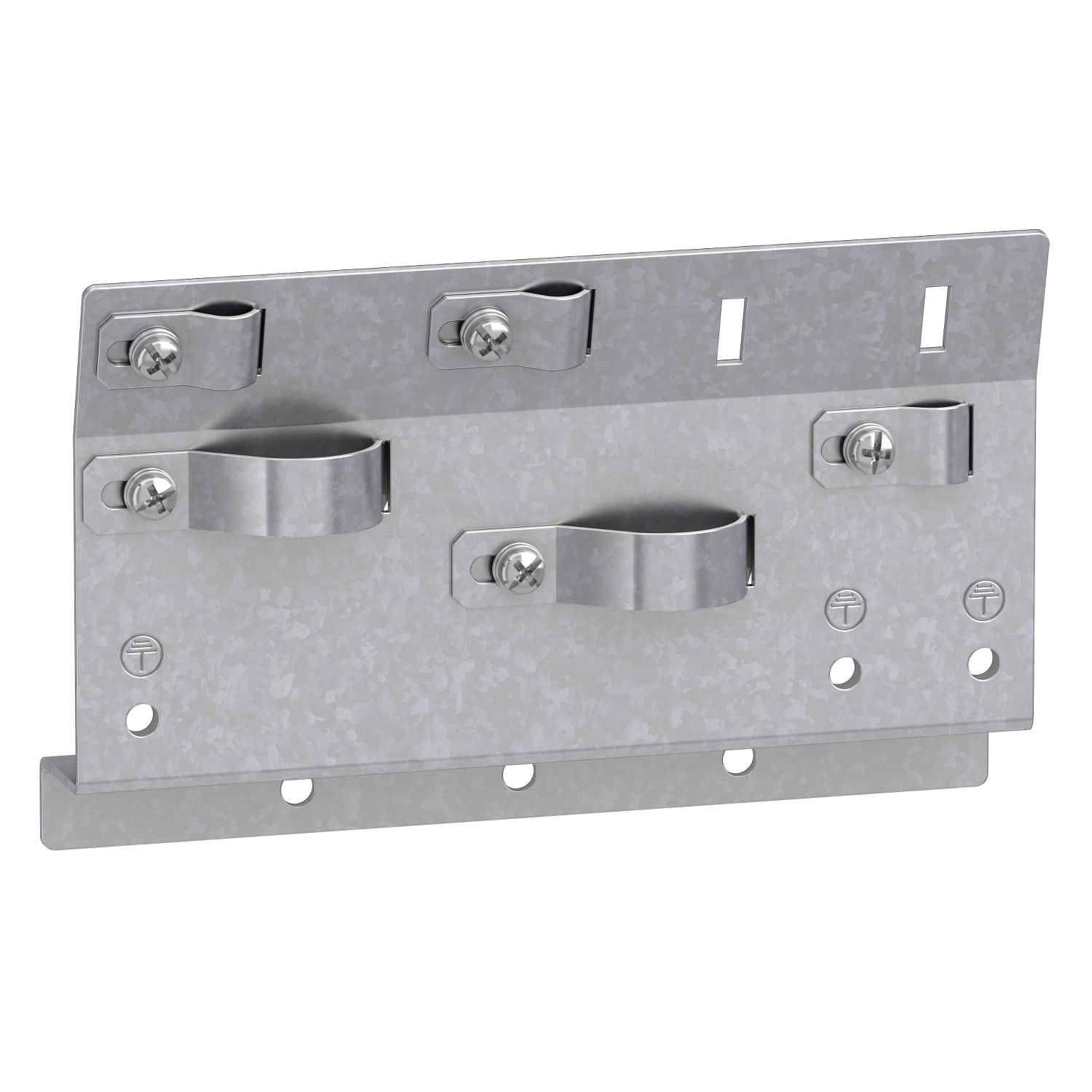SCHNEIDER ELECTRIC - Piastra EMC tg 4 IP6X