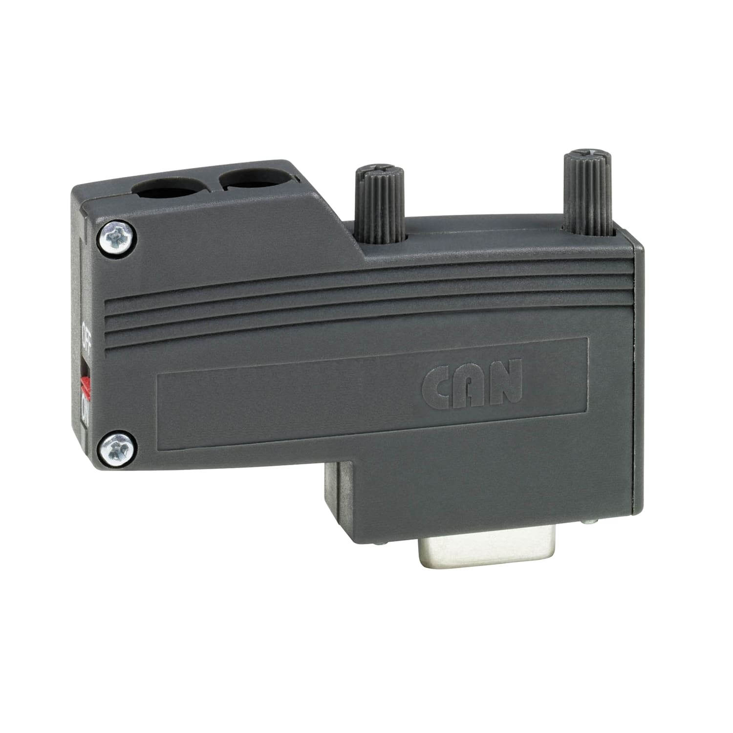SCHNEIDER ELECTRIC - Connettore CANopen SUB-D9 - femmina