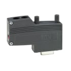 SCHNEIDER ELECTRIC - Connettore CANopen SUB-D9 - femmina