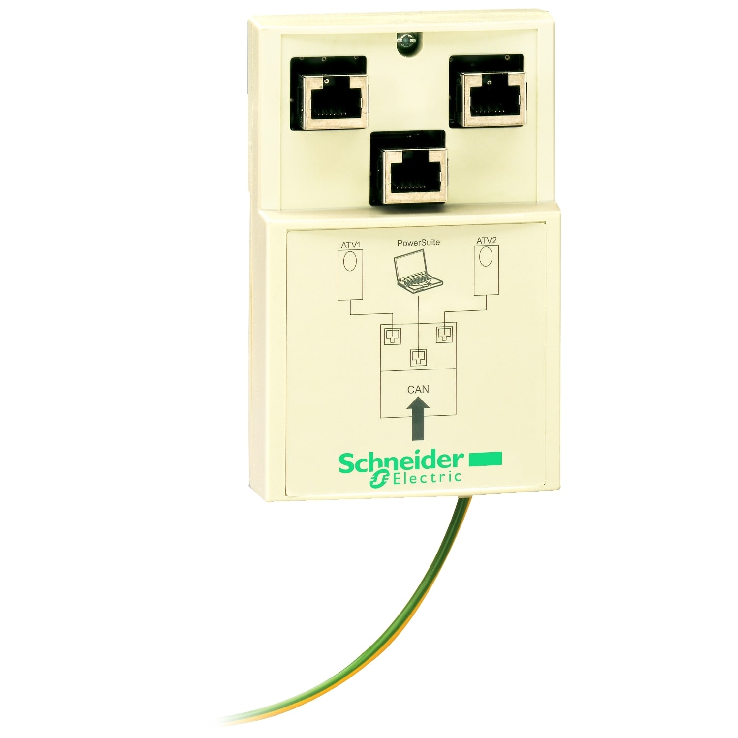 SCHNEIDER ELECTRIC - Scatola di derivazione CANopen - Modbus