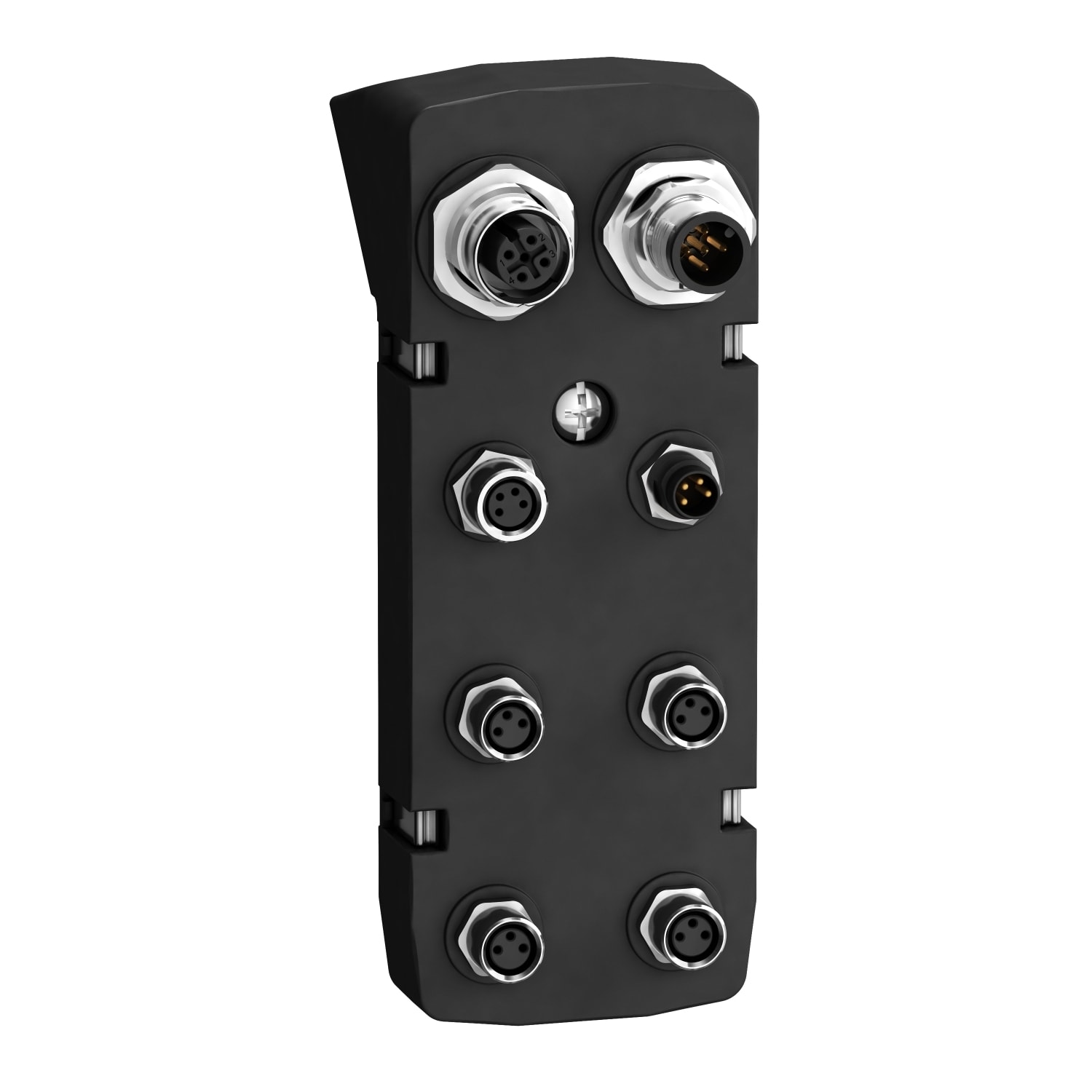 SCHNEIDER ELECTRIC - LXM32I MODULO CAN M12 4DI M8 SOURCE, STO