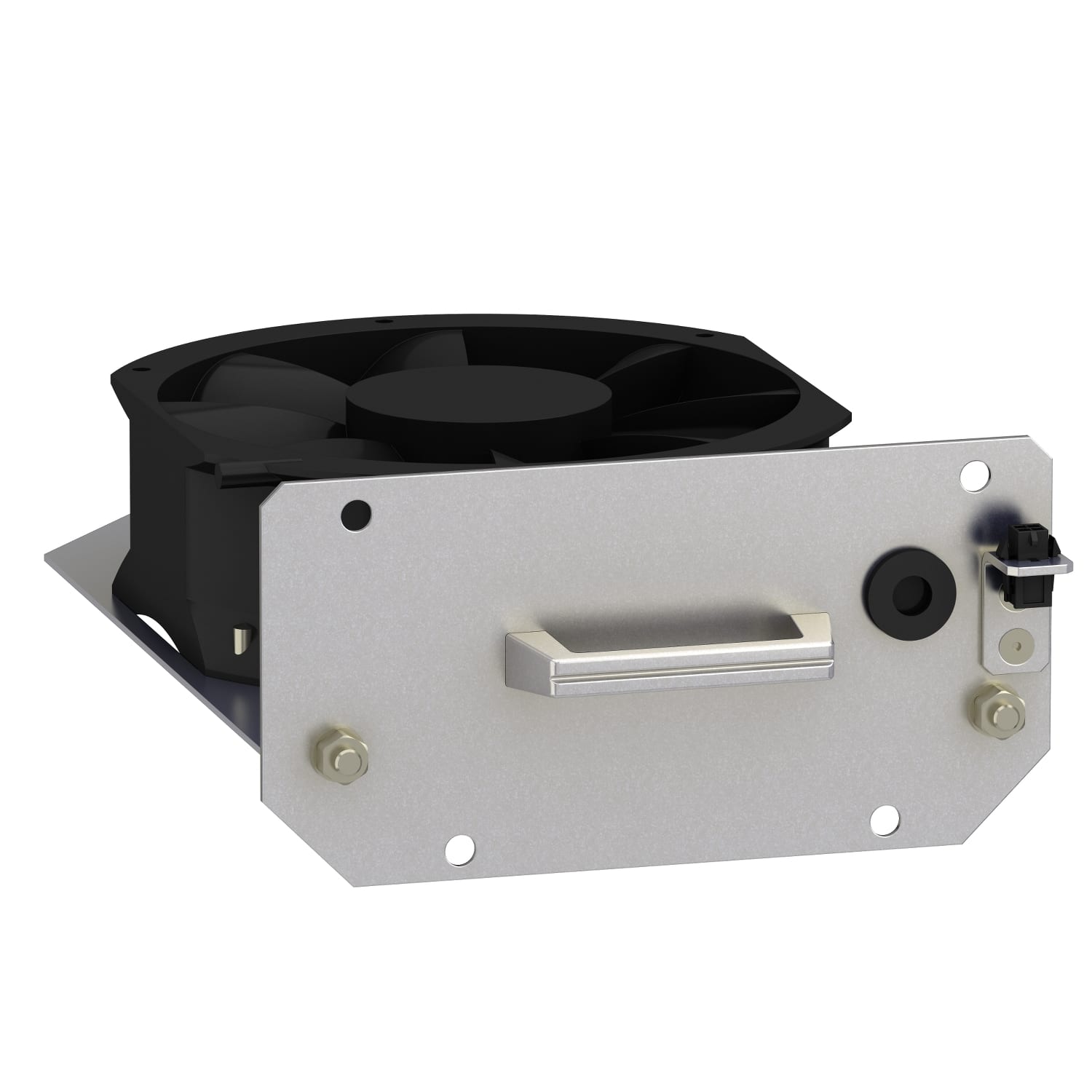 SCHNEIDER ELECTRIC - Kit ventola, Altivar Process Modular, ATV600, una ventola per modulo di potenza, da 110 kW a 800 kW, da 150 HP a 1100 HP, parti soggette a usura