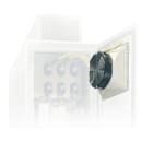 SCHNEIDER ELECTRIC - Componente di usura, sportello dell'armadio, ventola per variatore di velocità, Altivar Process 600 900, da 110 a 315 kW, da 380 a 440 V