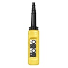 SCHNEIDER ELECTRIC - Pulsantiera pensile XAC-A - 4 pulsanti