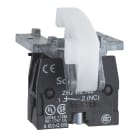 SCHNEIDER ELECTRIC - Contatto - 1 NC - ad impulso- montaggio su base