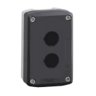 SCHNEIDER ELECTRIC - Pulsantiera vuota XAL-D - plastica - 2 fori