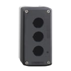 SCHNEIDER ELECTRIC - Pulsantiera vuota XAL-D - plastica - 3 fori