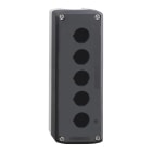 SCHNEIDER ELECTRIC - Pulsantiera vuota XAL-D - plastica - 5 fori