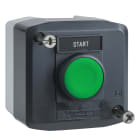 SCHNEIDER ELECTRIC - Pulsantiera XAL-D - funzione marcia o arresto - 1 NO "START"