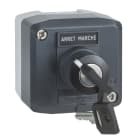 SCHNEIDER ELECTRIC - Stazione di controllo XAL-D - Funzione avvio o arresto - 1 NO