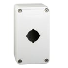 SCHNEIDER ELECTRIC - Pulsantiera vuota XAP-A - plastica - 1 foro