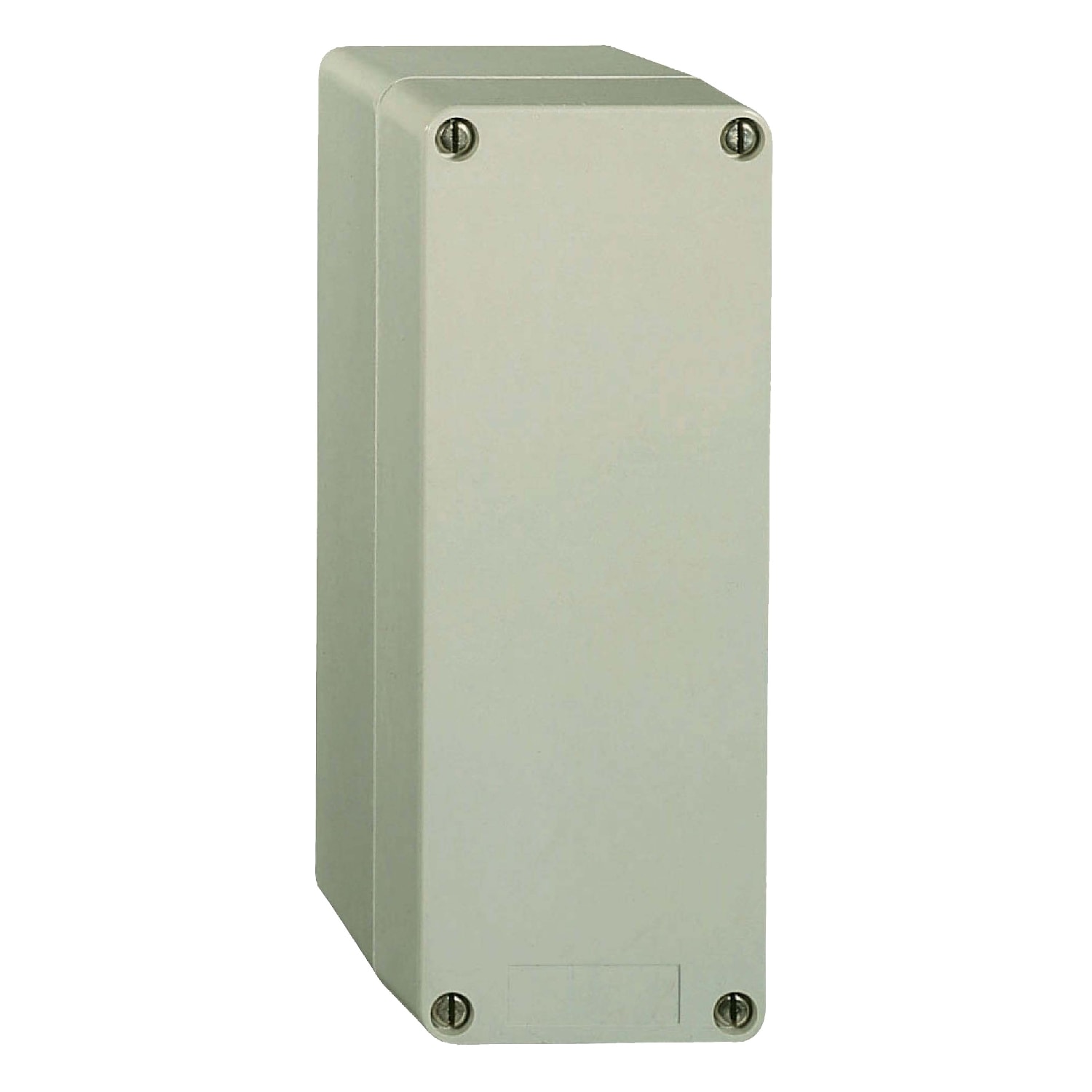 SCHNEIDER ELECTRIC - Pulsantiera vuota XAP-A - plastica - non forata