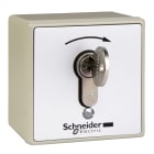 SCHNEIDER ELECTRIC - Pulsantiera inviolabile - XAP-S - serratura
