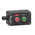 SCHNEIDER ELECTRIC - Pulsantiera - XAW-G - plastica - 1 NO - verde - avvio-arresto