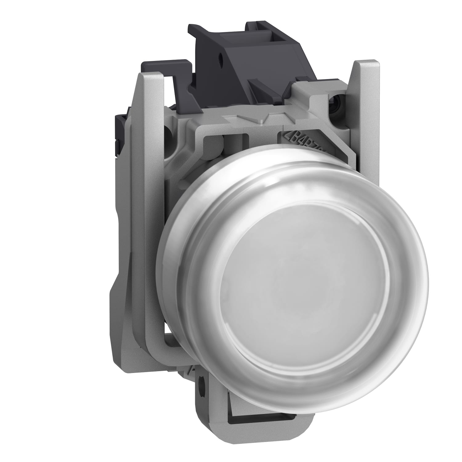 SCHNEIDER ELECTRIC - Pulsante bianco con cappuccio ATEX