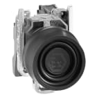 SCHNEIDER ELECTRIC - Pulsante nero Ø22 - ad impulso - 1 NO - ATEX