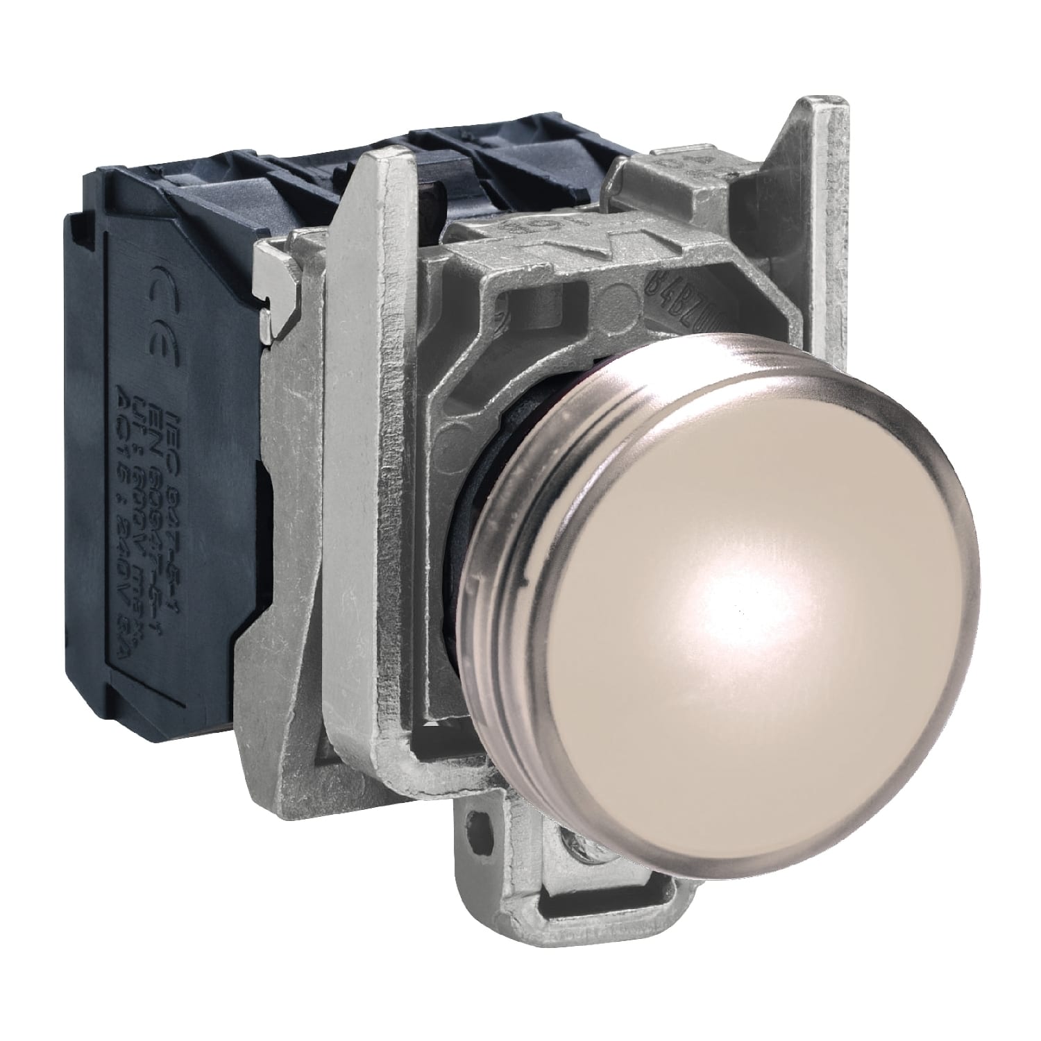 SCHNEIDER ELECTRIC - Lampada spia Ø22 - IP65 - bianca - attacco BA 9S - 250V