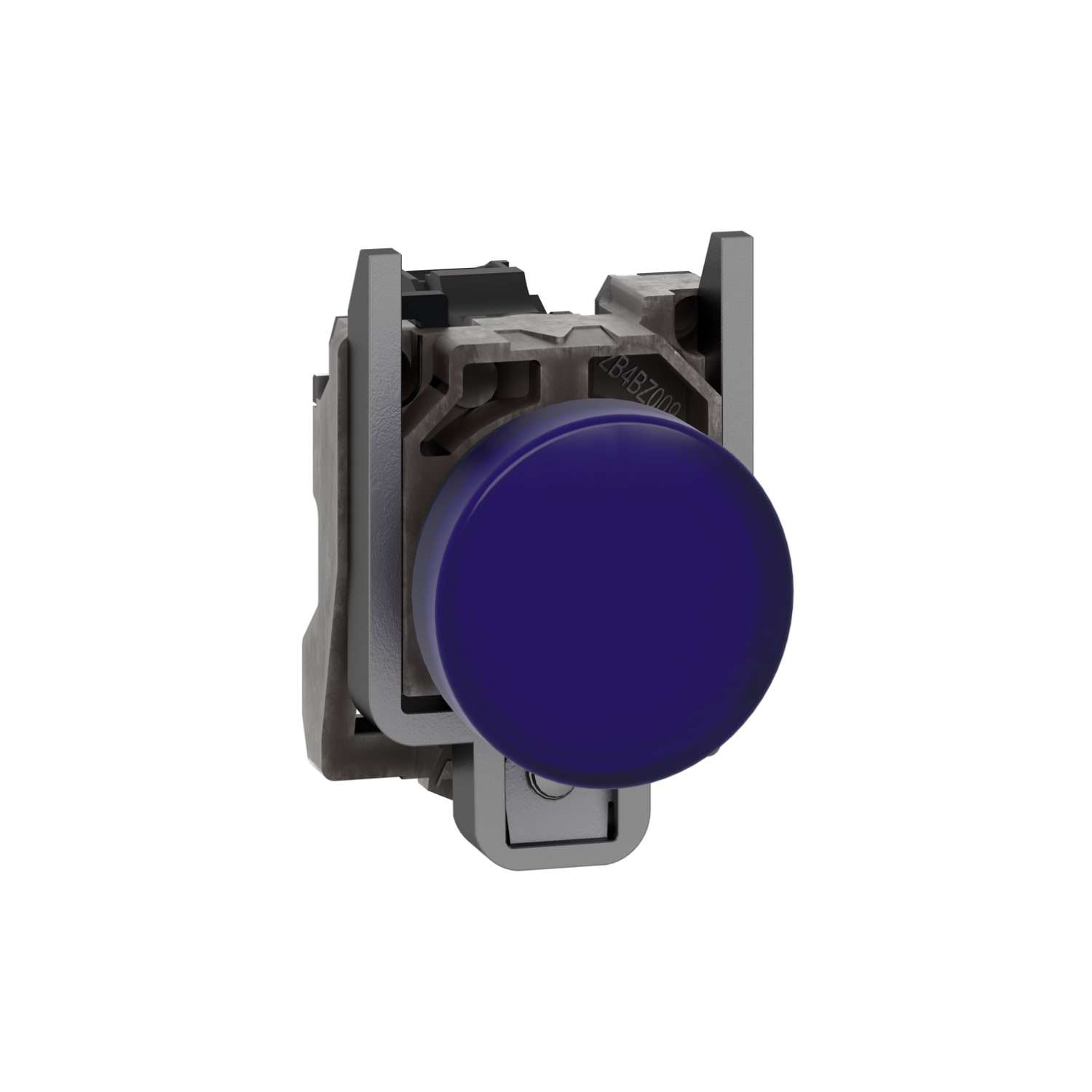 SCHNEIDER ELECTRIC - Lampada spia Ø22 - blu - LED universale - 24Vac/dc