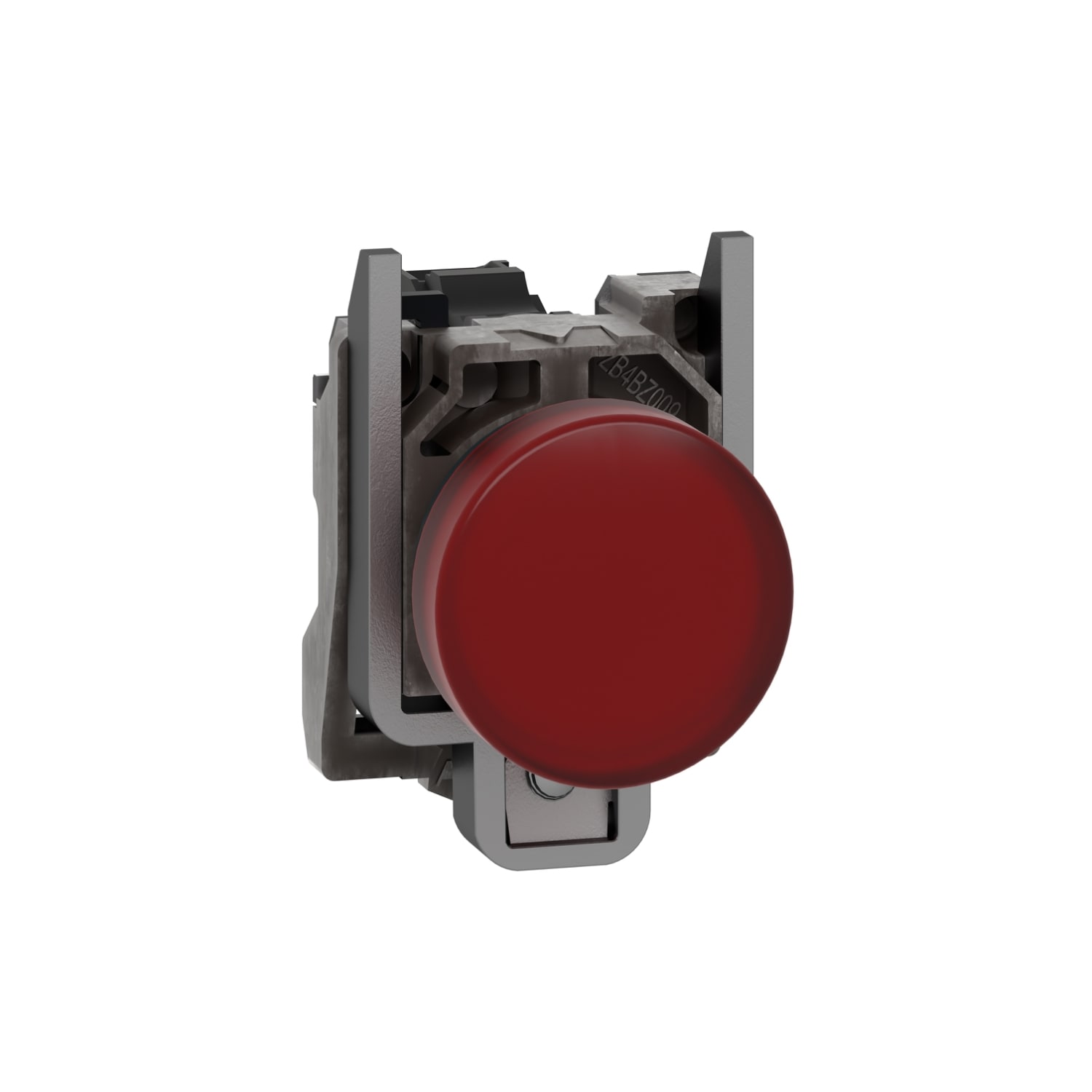 SCHNEIDER ELECTRIC - Lampada spia Ø22 - rosso - LED universale - 230Vac