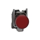 SCHNEIDER ELECTRIC - Lampada spia Ø22 - rosso - LED universale - 230Vac