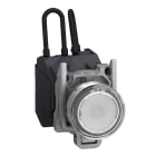 SCHNEIDER ELECTRIC - Pulsante di test lampada spia bianca 24..240V ATEX