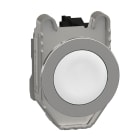 SCHNEIDER ELECTRIC - Pulsante bianco filopannello 1NO