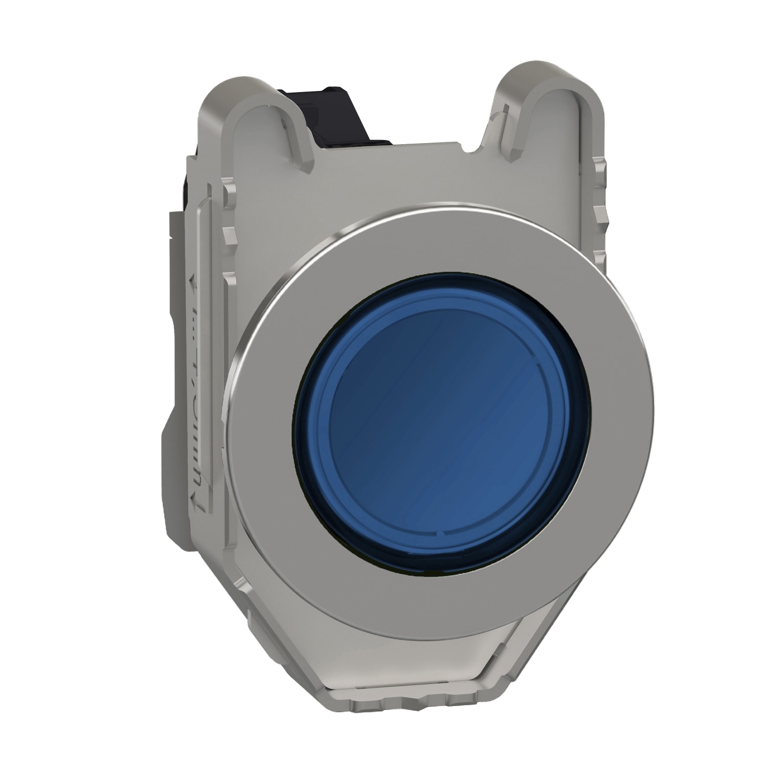SCHNEIDER ELECTRIC - Lampada spia blu filopannello  LED universale 230 VAC- Ø30