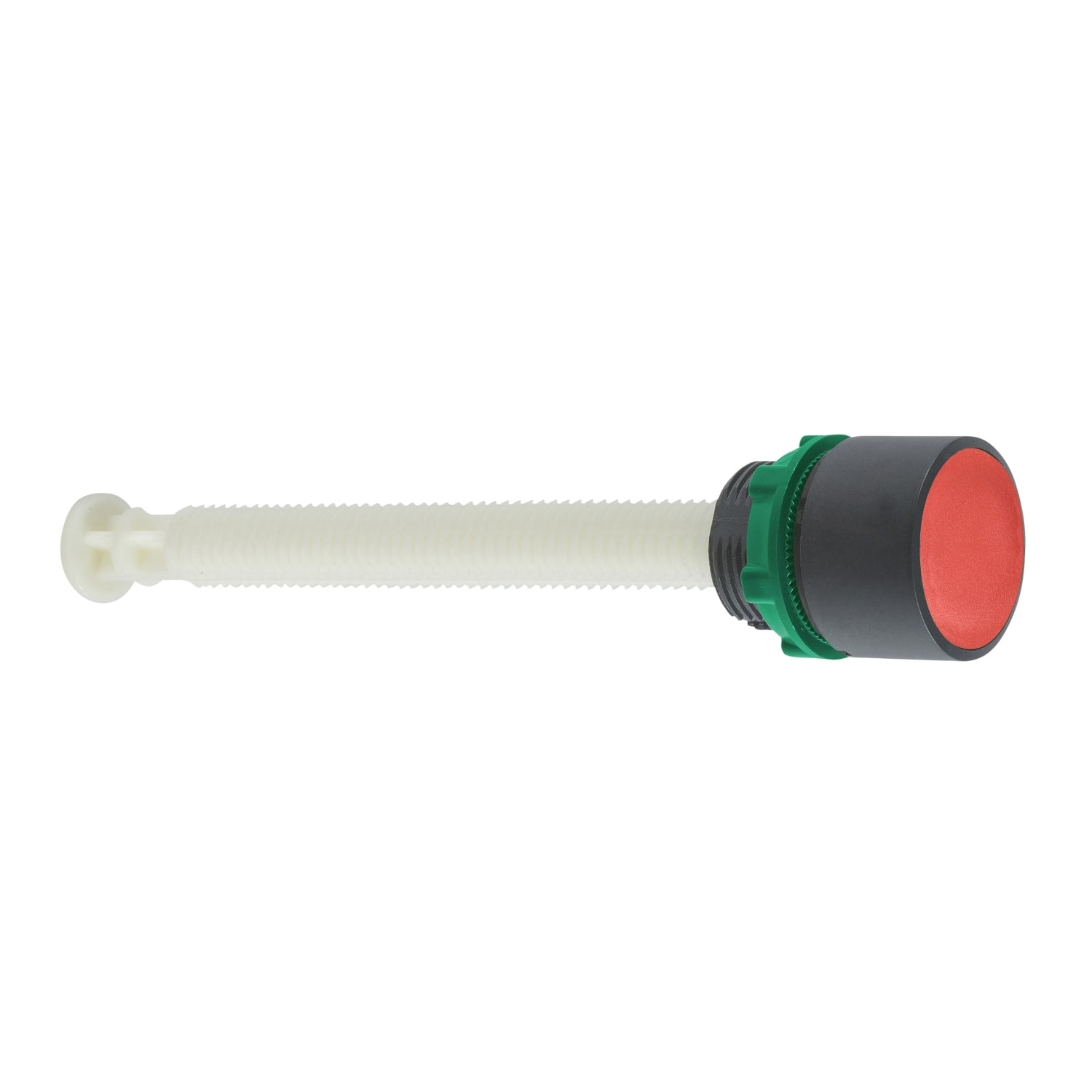 SCHNEIDER ELECTRIC - Pulsante reset rosso Ø 22 - Filoghiera - Distanza di azionamento 17..120 mm