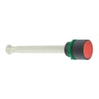 SCHNEIDER ELECTRIC - Pulsante reset rosso Ø 22 - Filoghiera - Distanza di azionamento 17..120 mm