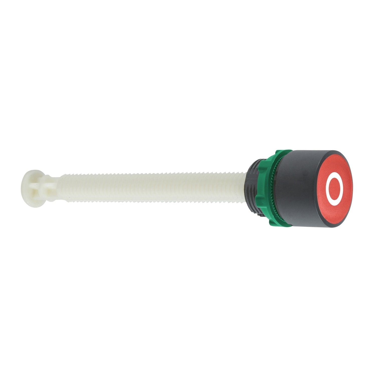 SCHNEIDER ELECTRIC - Pulsante di riarmo rosso "0"