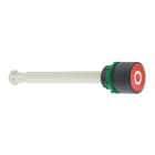 SCHNEIDER ELECTRIC - Pulsante di riarmo rosso "0"